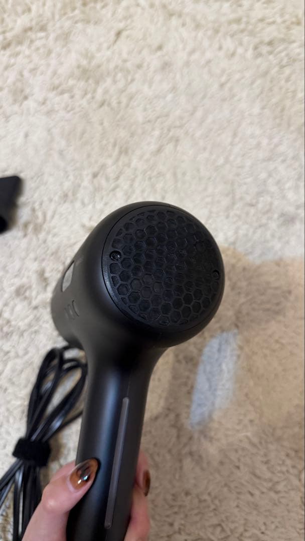 Panasonic ヘアドライヤー ULTIMATE EH-NC50-K