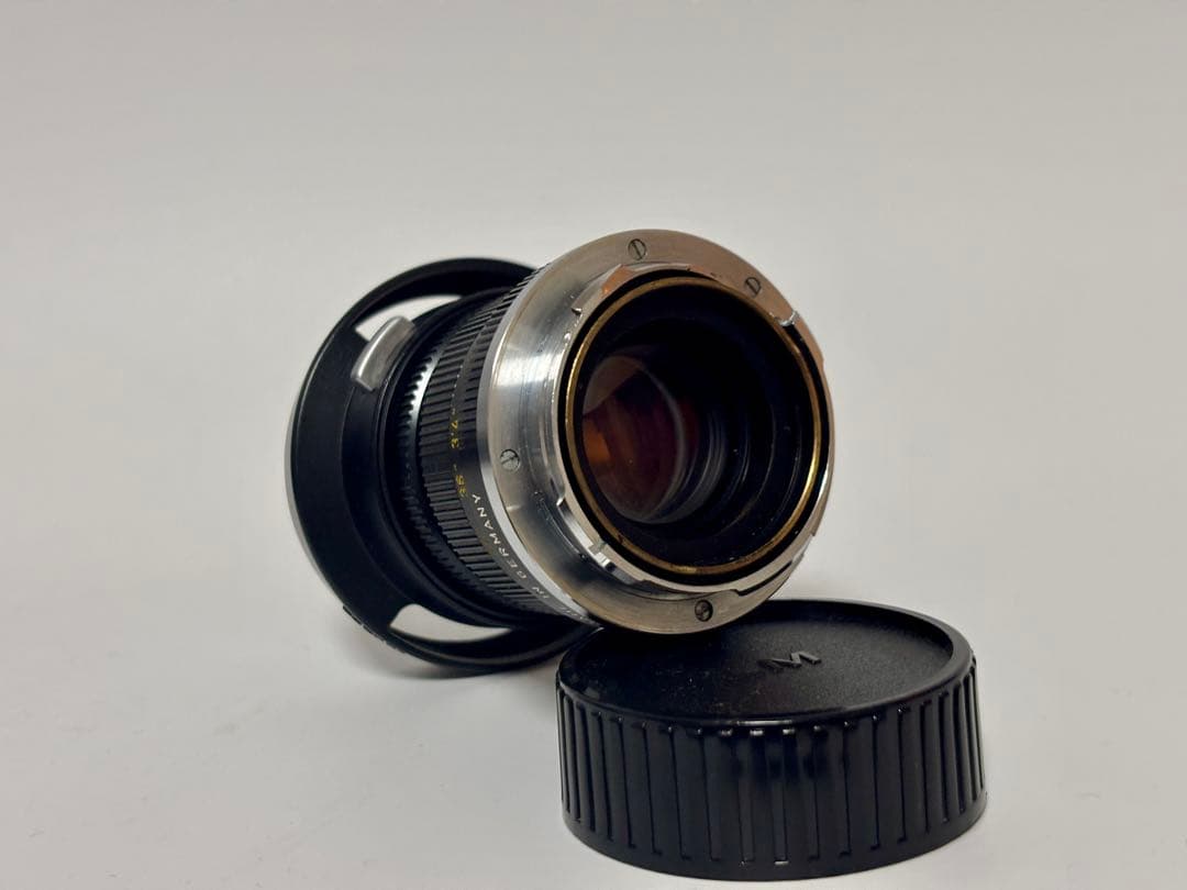 Leica Summicron 50mm f2 2nd 第二世代