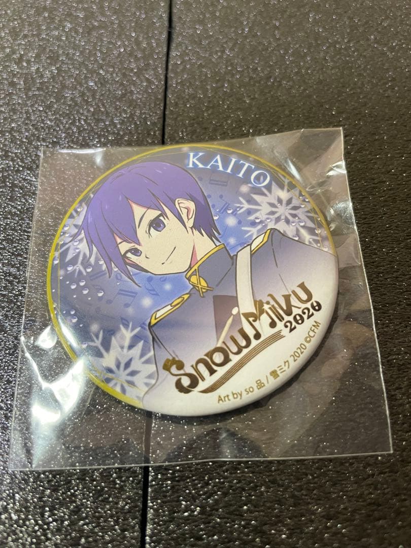 ❣️✨ MIKU 2020雪ミク2020 缶バッジコレクション10点✨❣️