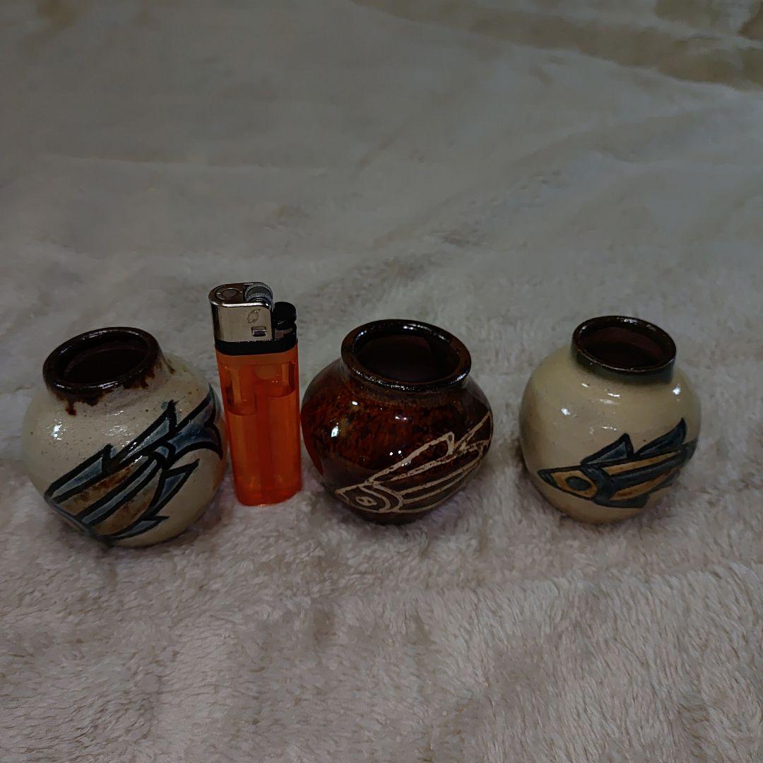 壺屋焼　金城敏夫