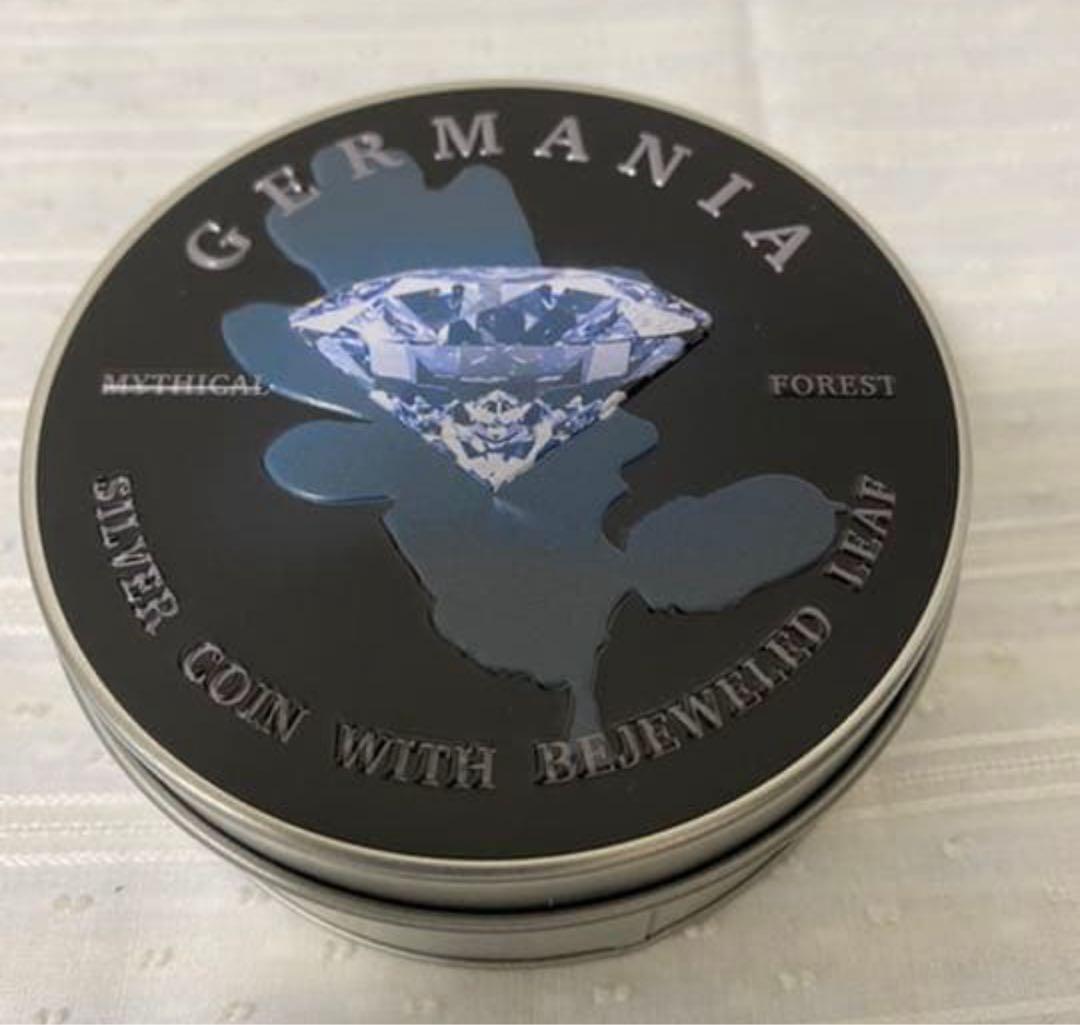 GERMANIA 　2個セット