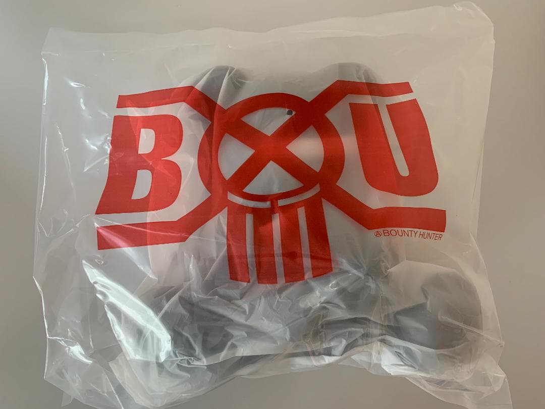 限定 UNDERCOVER BEAR / B x H SKULL-KUN