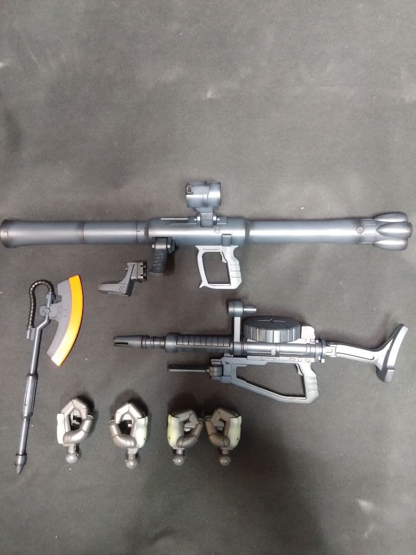 【ポテトちゃん】メガサイズモデル 量産型ザクⅡ 1/48