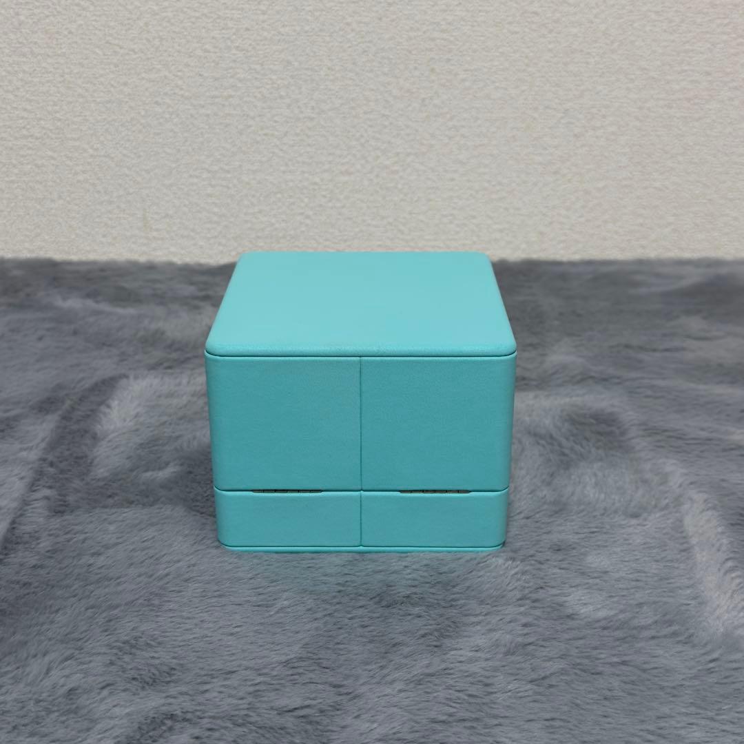 【極美品】ティファニー　バングルケース　空箱　現行品