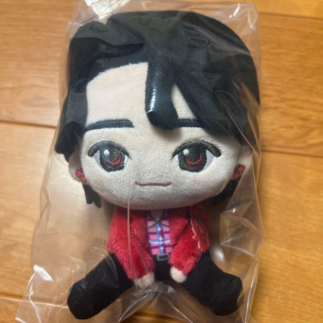 Mrs.GreenApple 一番くじ A賞 ぬいぐるみマスコット 大森元貴