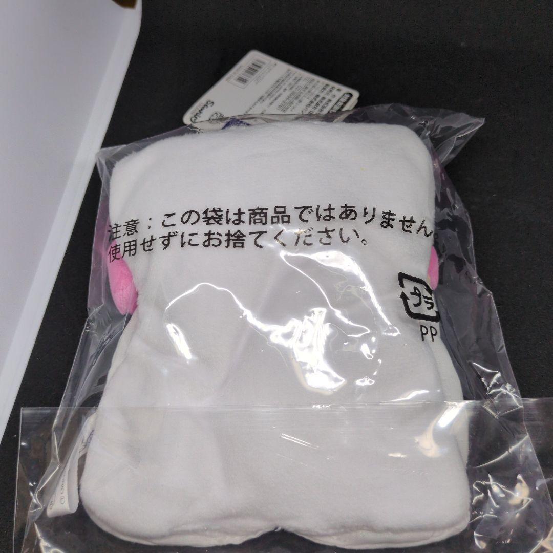 進撃の巨人×サンリオ　おふとんぬいぐるみ　マスコット　ライナー　マイメロ