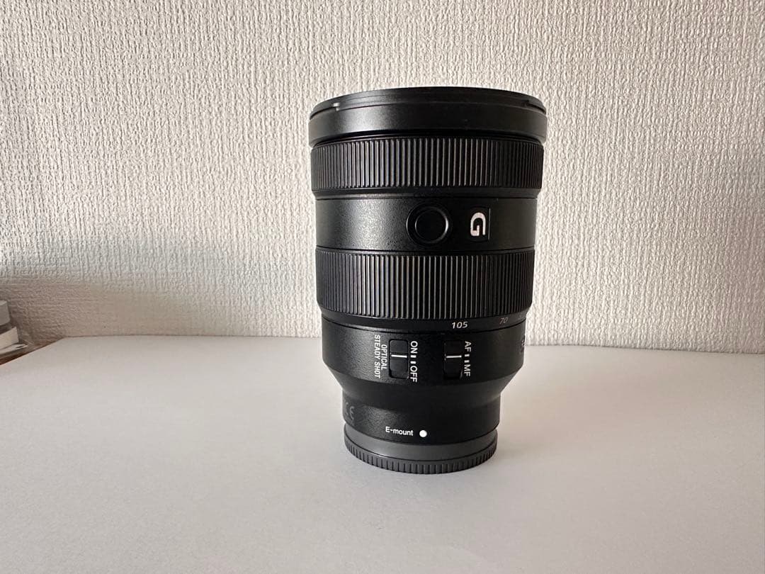 SONY FE 24-105mm F4 G OSS レンズ