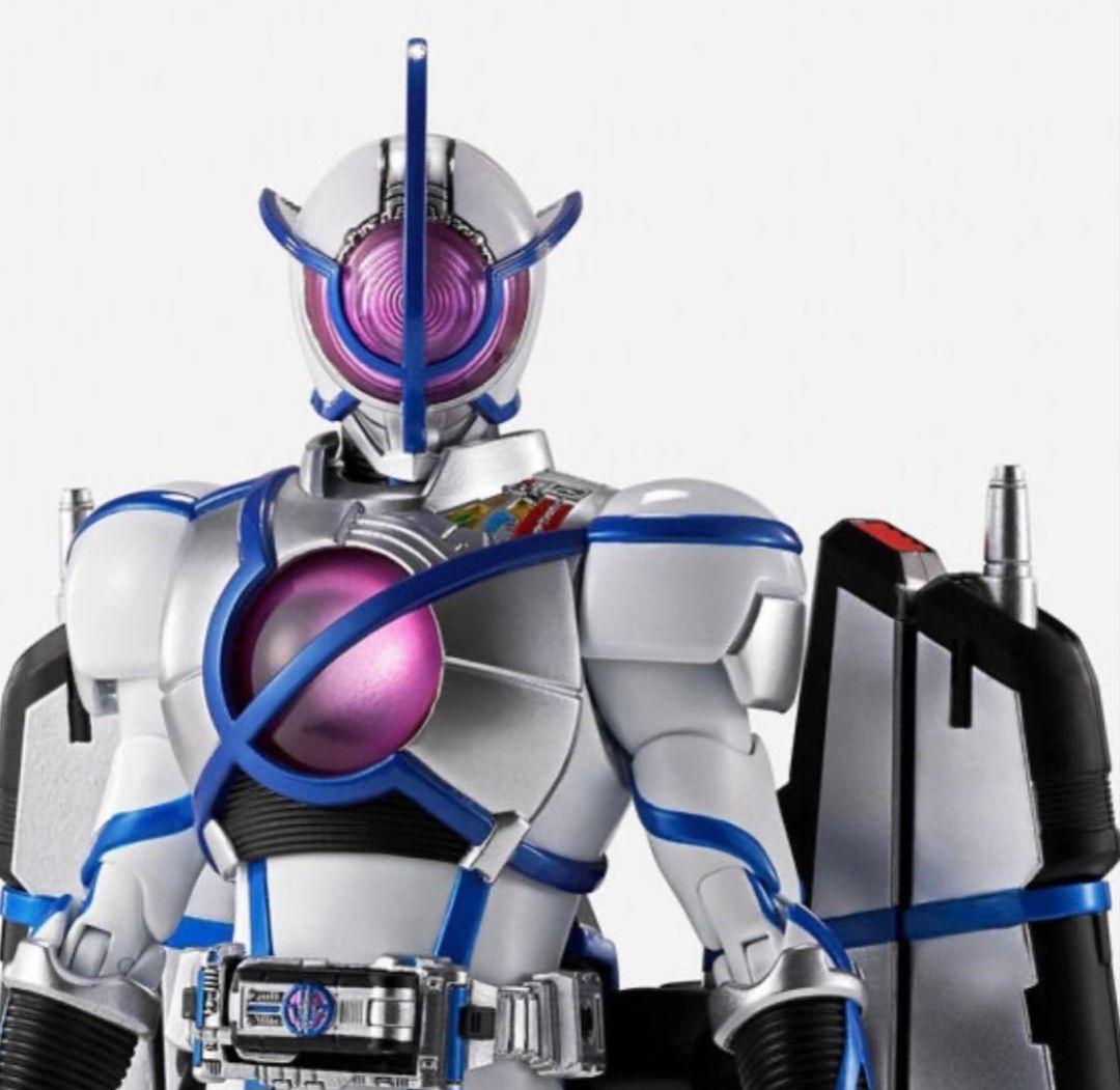 S.H.Figuarts 真骨彫製法 仮面ライダーサイガ