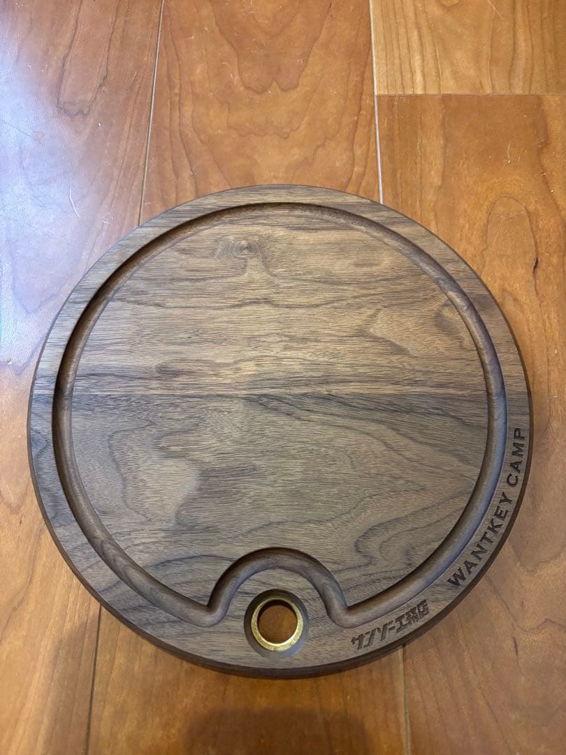 KC TOP PLATE WANTKEYCAMP サンゾー工務店