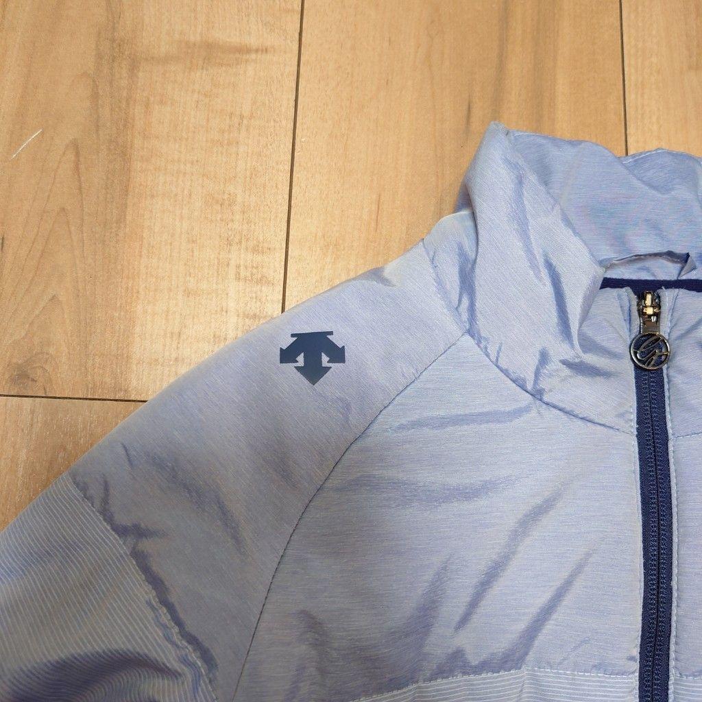 デサント DESCENTE GOLF ウールパディング 中わたジャケット S