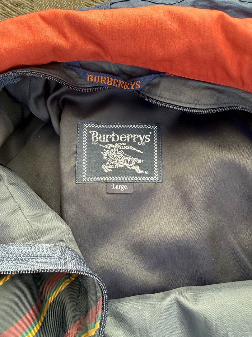 古*y様 Burberry’s 90s ナイロンブルゾン