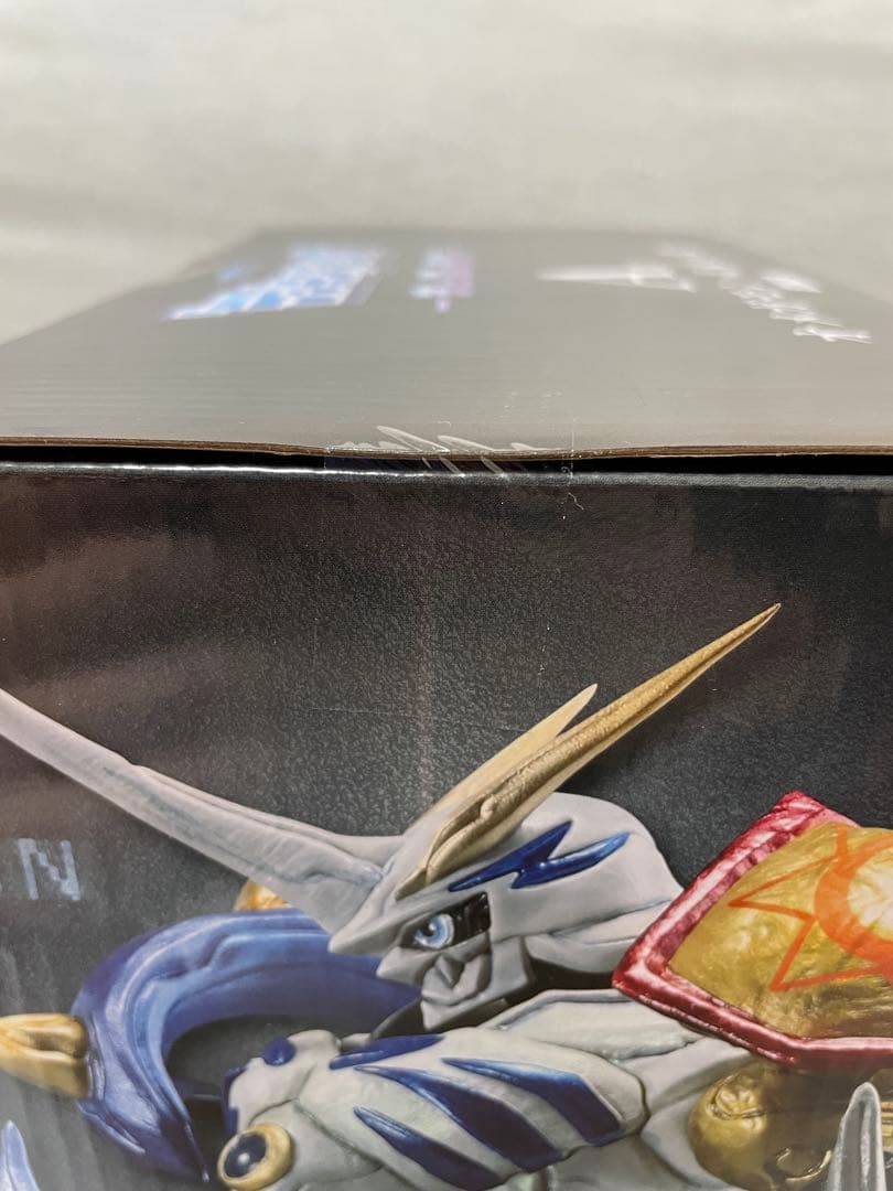 【未開封】オメガモン 一番くじA賞 フィギュア(魂豪示像)