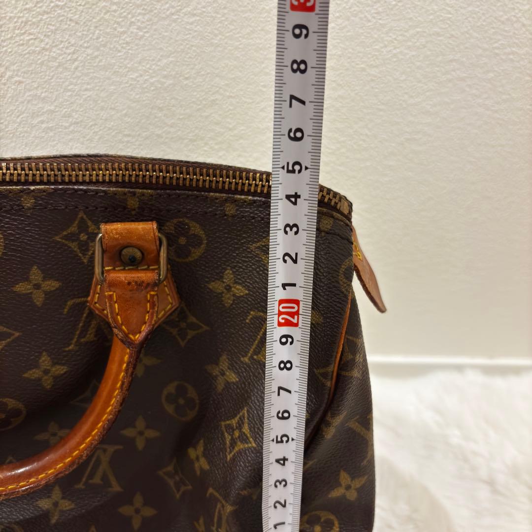 ルイヴィトン バッグ スピーディ 30