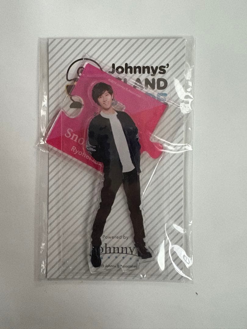 man 阿部亮平 アクスタ