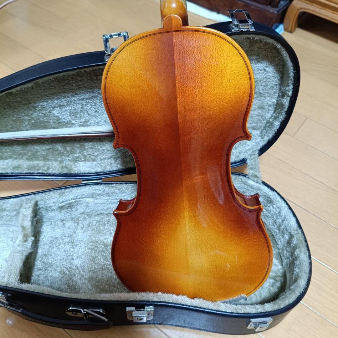 鈴木バイオリン No.280 サイズ3/4 Anno1993