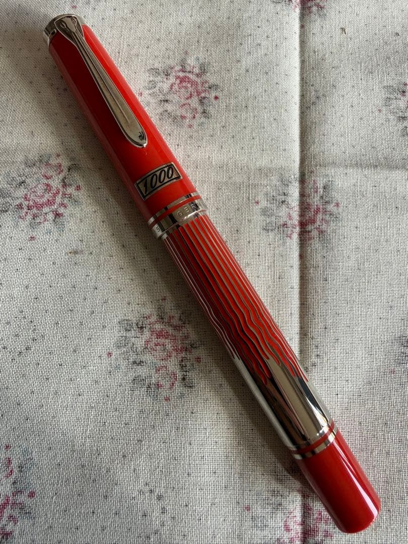 ペリカン万年筆M800