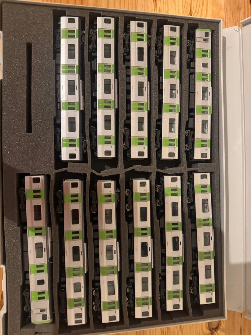 [中古室内灯付]TOMIX JR東日本 E235系　山手線 11両編成セット