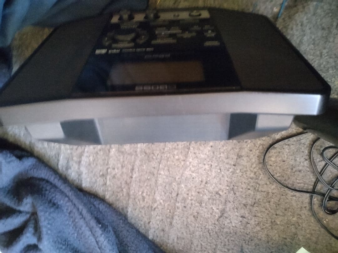 BOSS eBand JS-8 オーディオプレーヤー