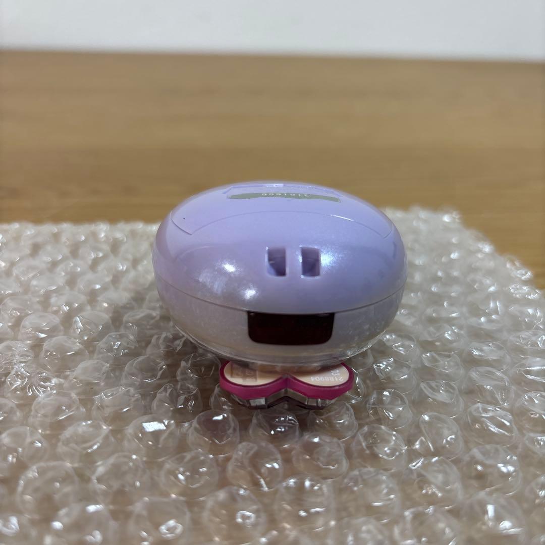 動作確認済み アイカツ たまごっち　パープル