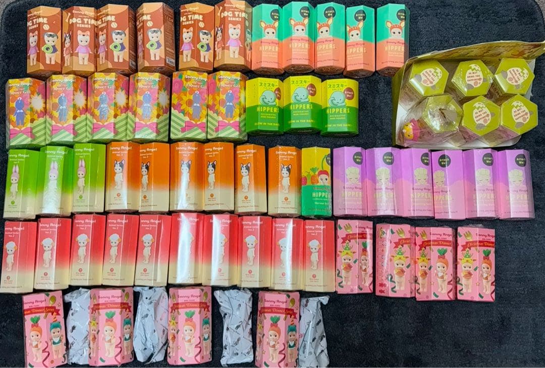 SonnyAngel ソニーエンジェル　60点セット