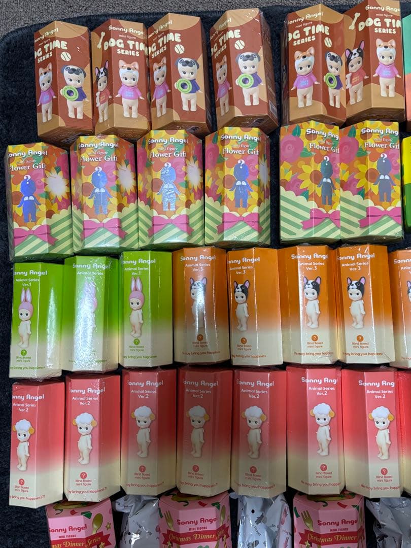 SonnyAngel ソニーエンジェル　60点セット