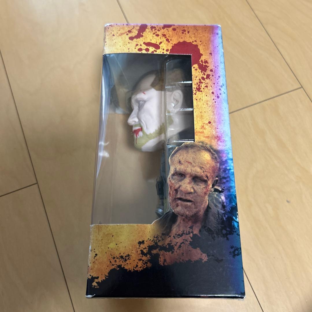 【即購入ok!!】ワッキーワブラー ウォーキング・デッド メルル・ディクソン