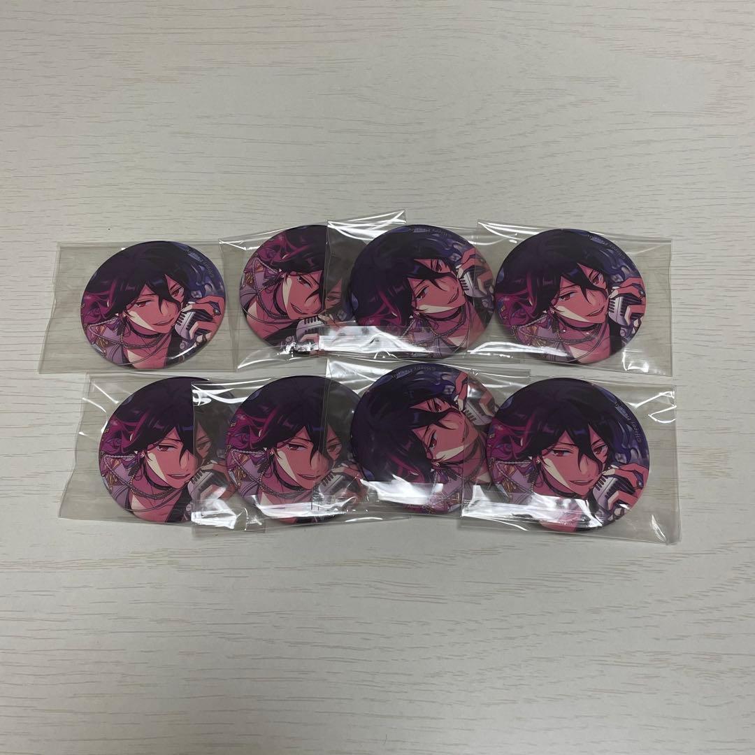 朔間零 缶バッジ イベコレ2023 autumn あんスタ