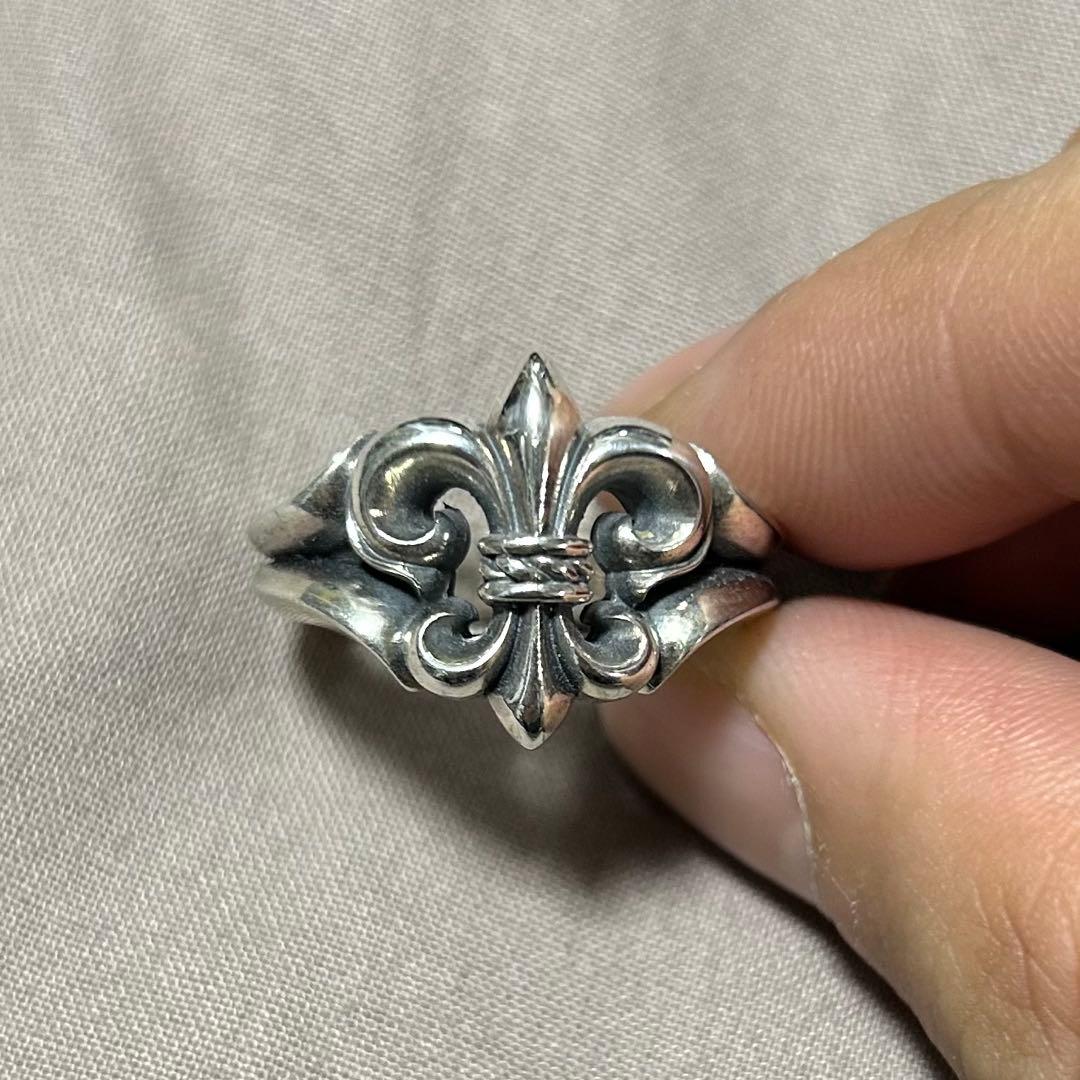 ディールデザイン　ネイキッド リリーリング 23号