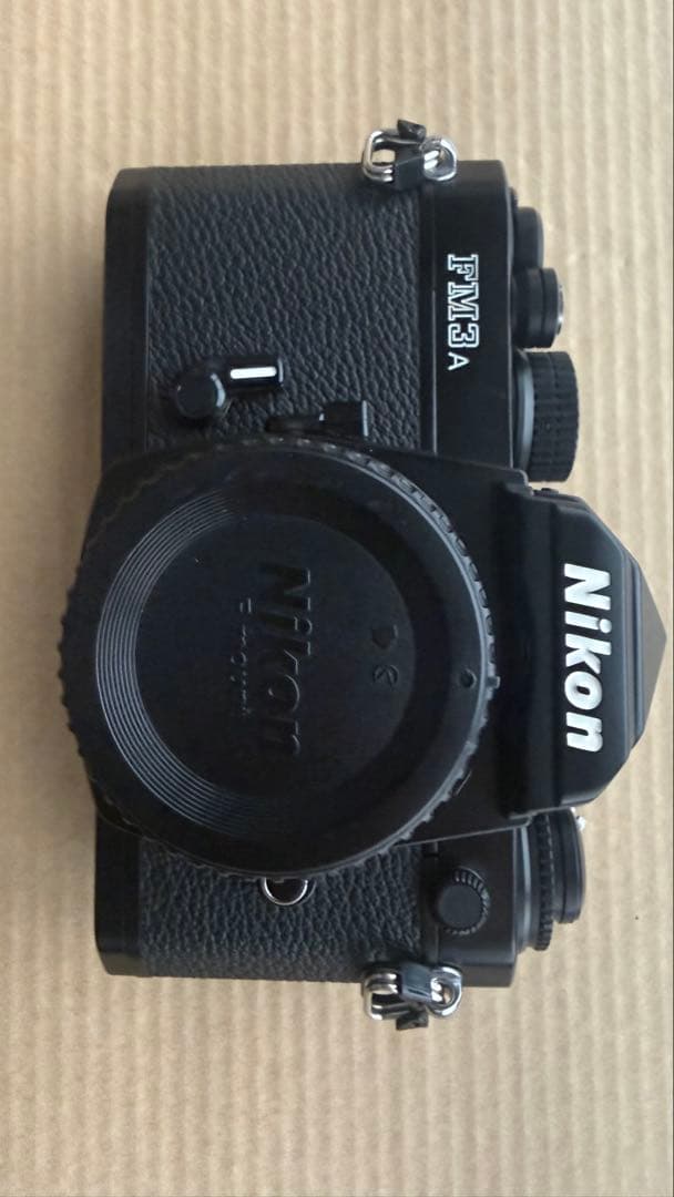 Nikon FM3A 一眼レフカメラ　新春価格