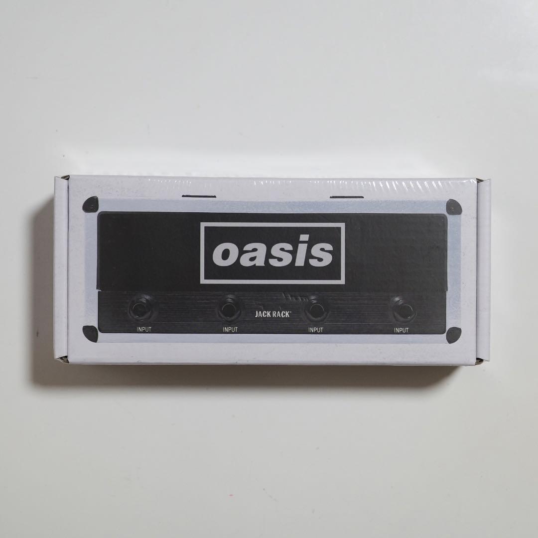 【新品未開封】OASIS JACK RACK ジャックラック キーホルダー