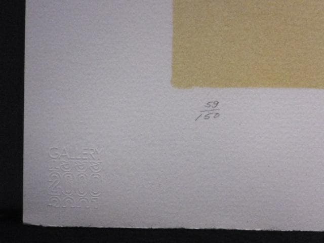 池田満寿夫　直筆サイン『おんな・おとこヨリ　シュミーズの色事』1010X