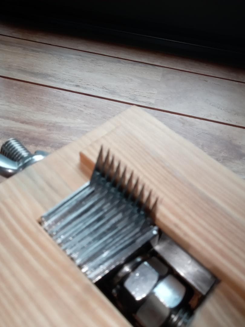 ラウハラ専用アイテム\"キューブ君ミニカッター”ロング