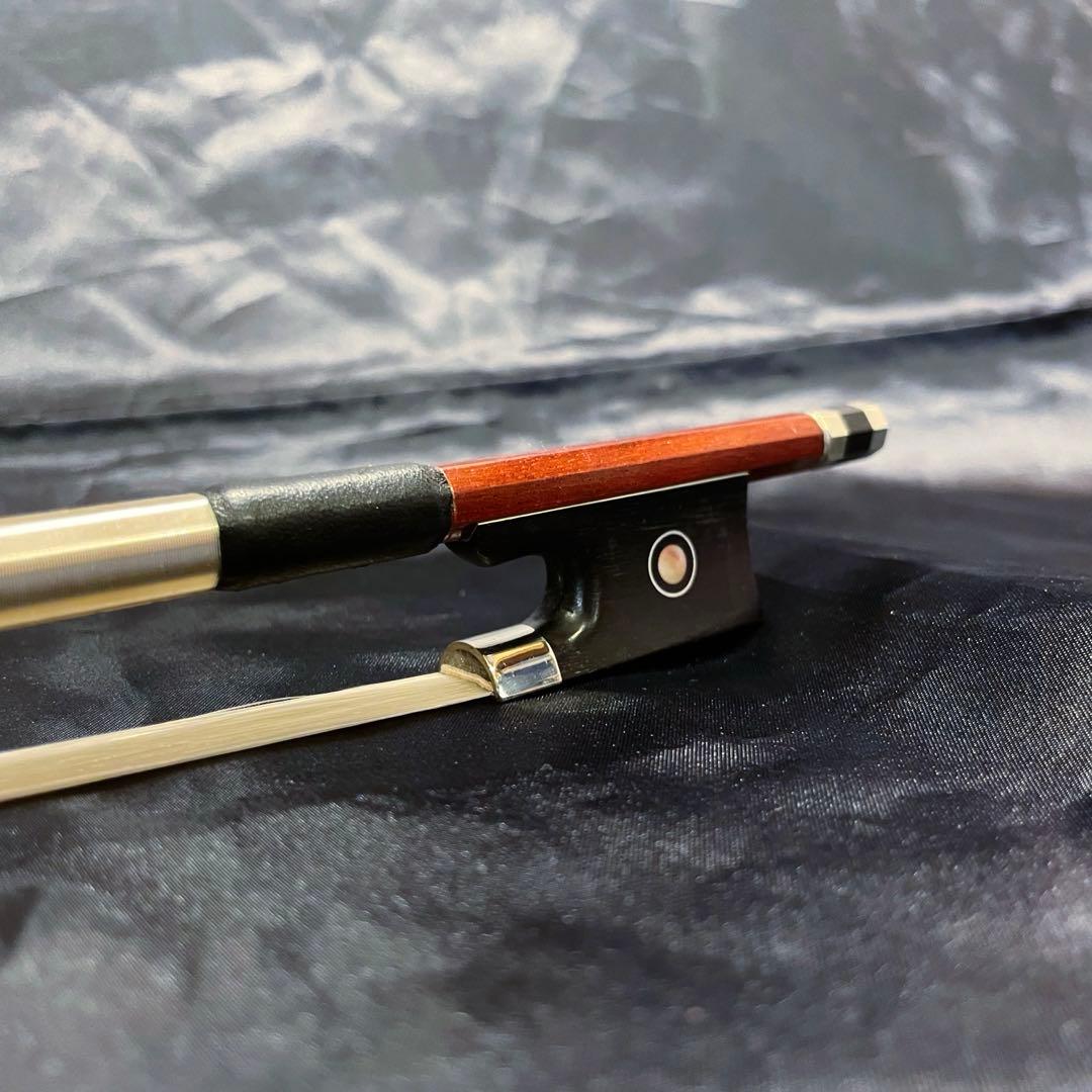 バイオリン弓　4/4