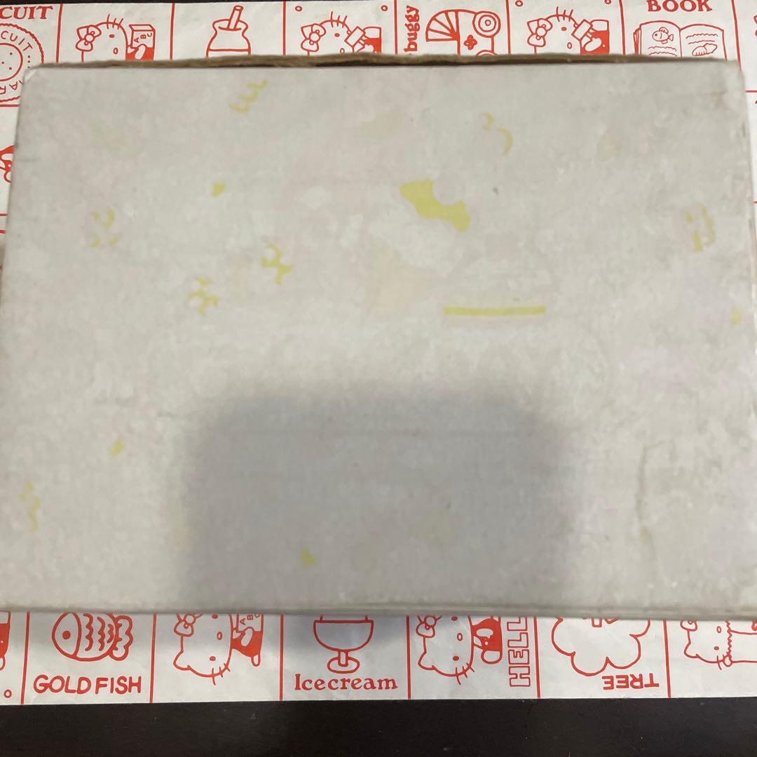 フレッシュパンチ　ソーイングボックス