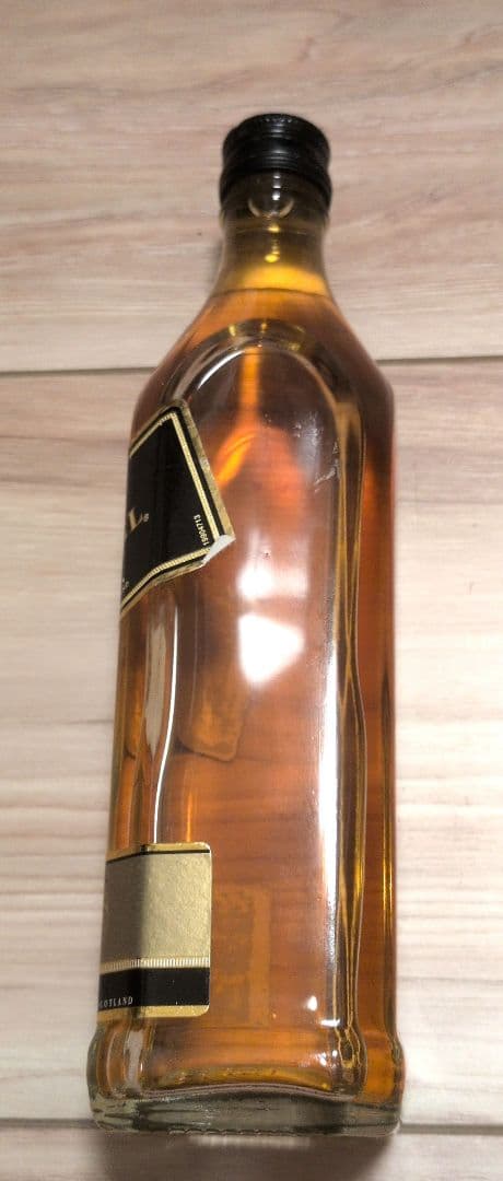 ジョニー　ウォーカー ブラックラベル　black label