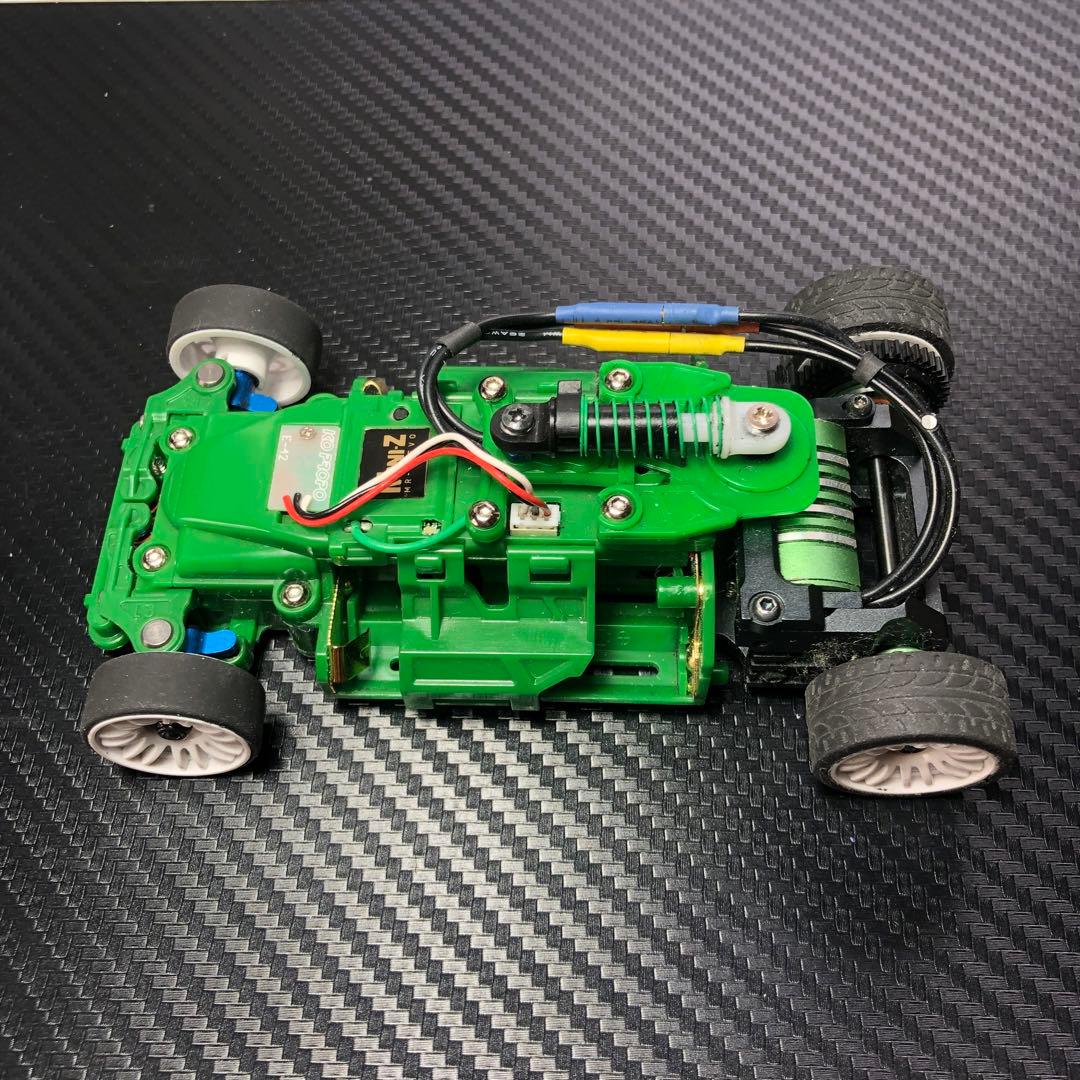 京商　ミニッツ　MR-03EVO SP限定グリーンリミテッド オプションあり