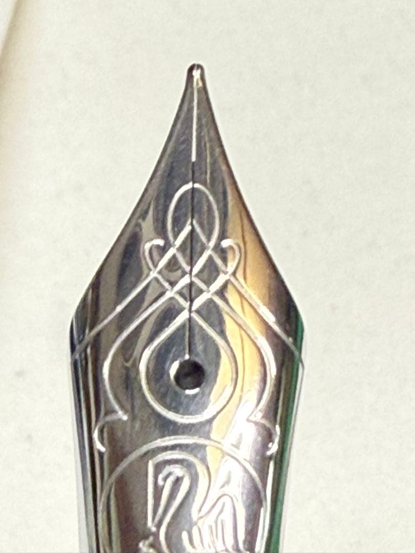 限定品　ペリカン万年筆　スーべレーン　M805 EF ブルーデューン