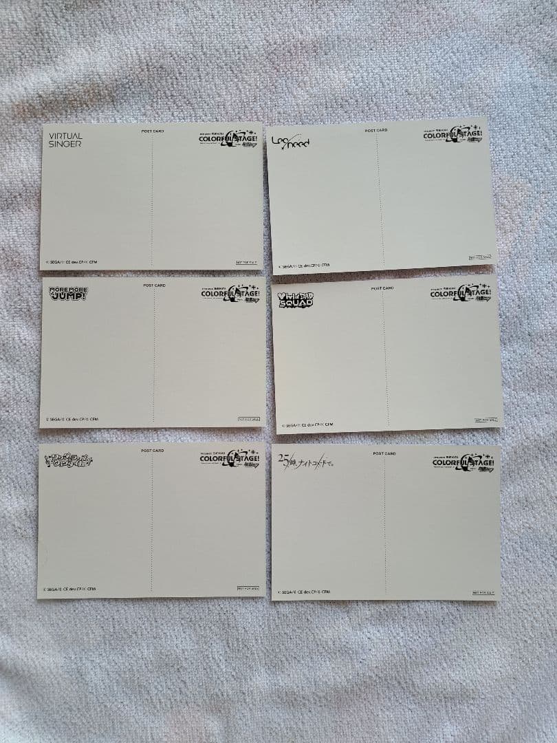 プロセカ　満天　ステッカー　特典　宝石箱　缶バッジ　天馬咲希　巡音ルカ　6点+α