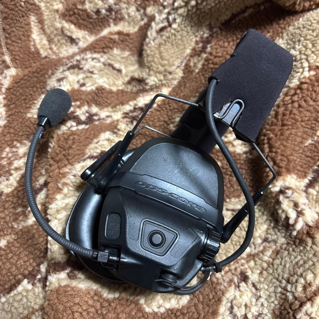 Ops core AMP ヘッドセット