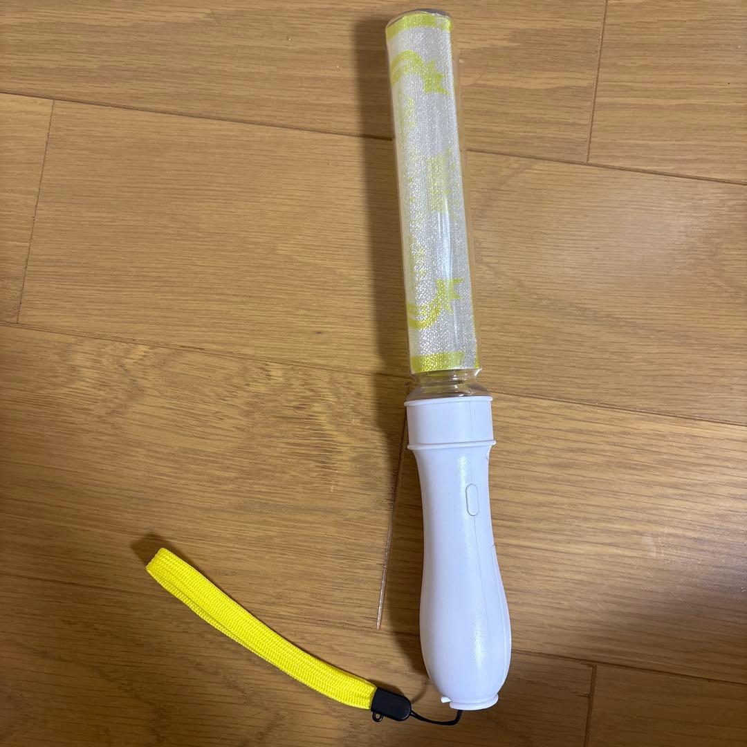 M!LK 2021年 ペンライト イエロー