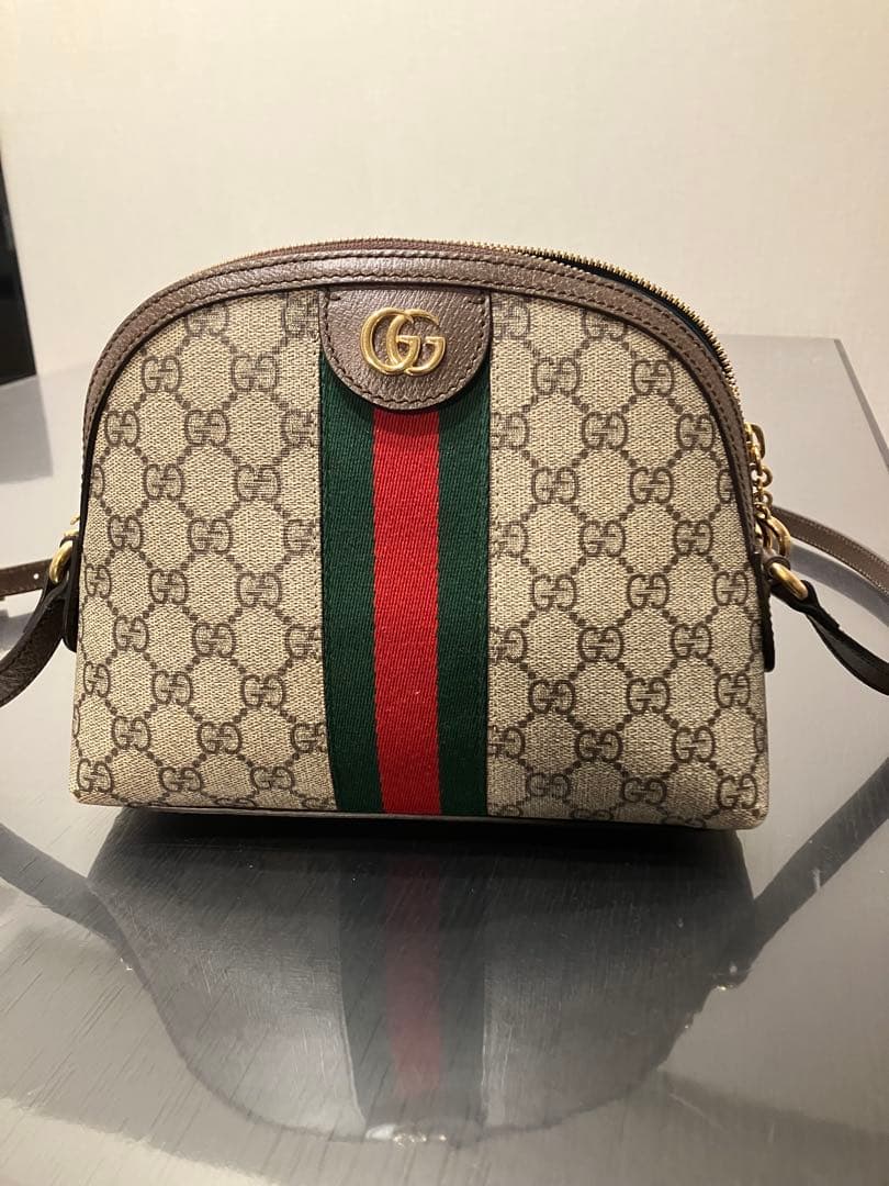 gucci オフィディア ggショルダーバッグ