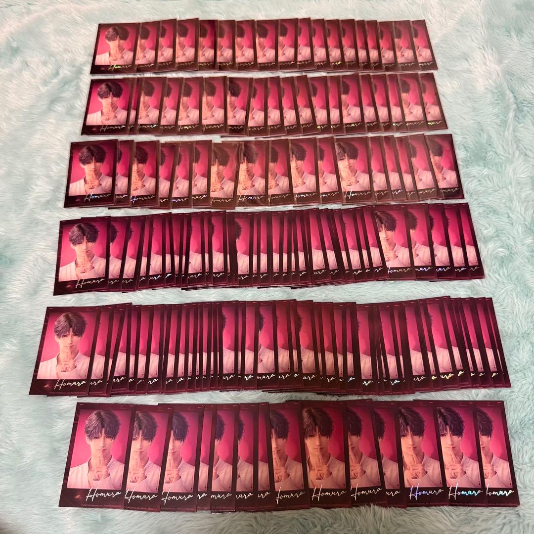 ホムラ スイパラ チェキ 恋と深空