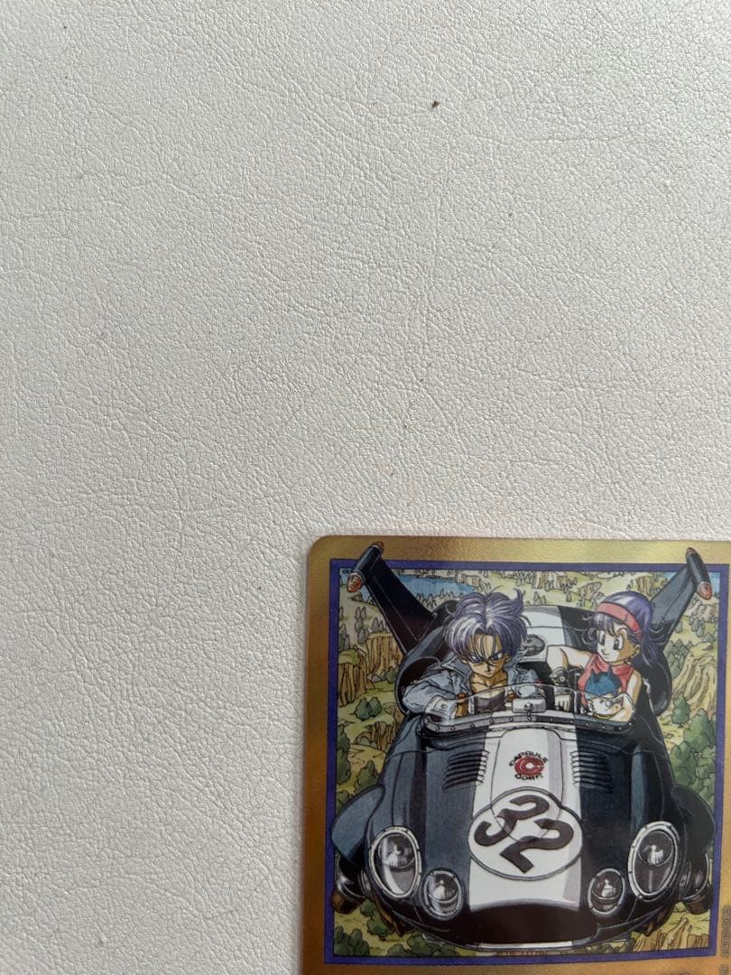 エナジーマーカー 32 ドラゴンボールカード