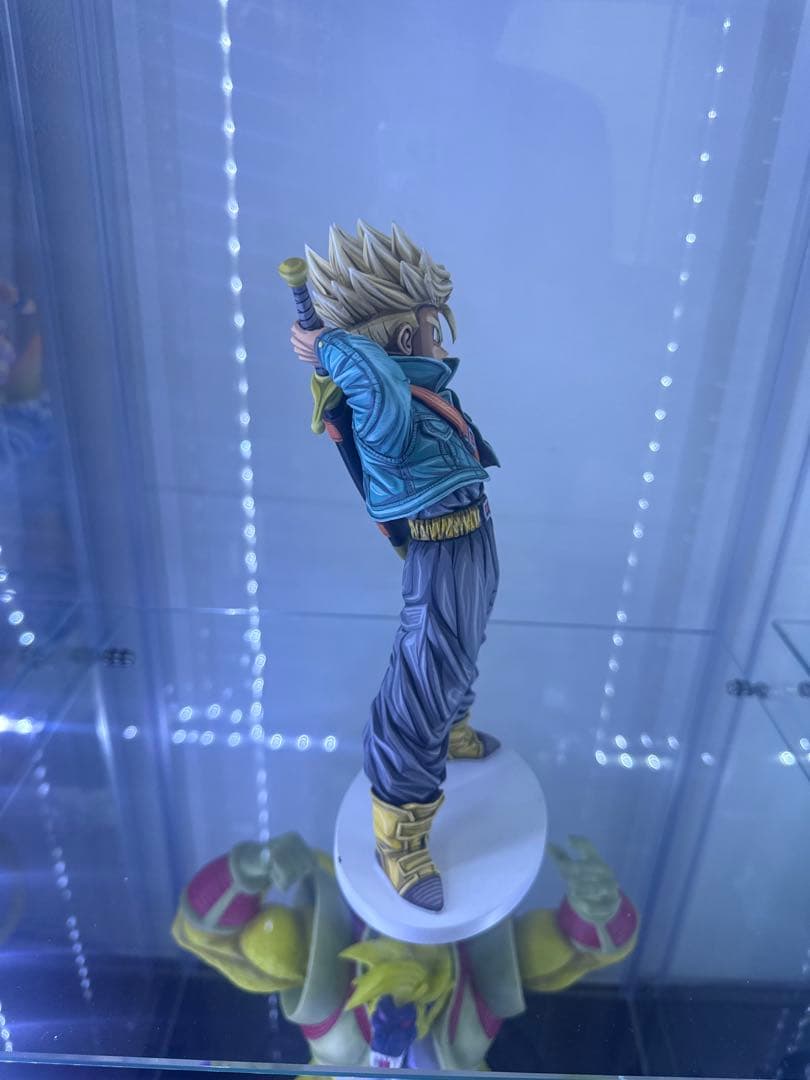 ドラゴンボールレジェンズコラボ　トランクス　リペイント