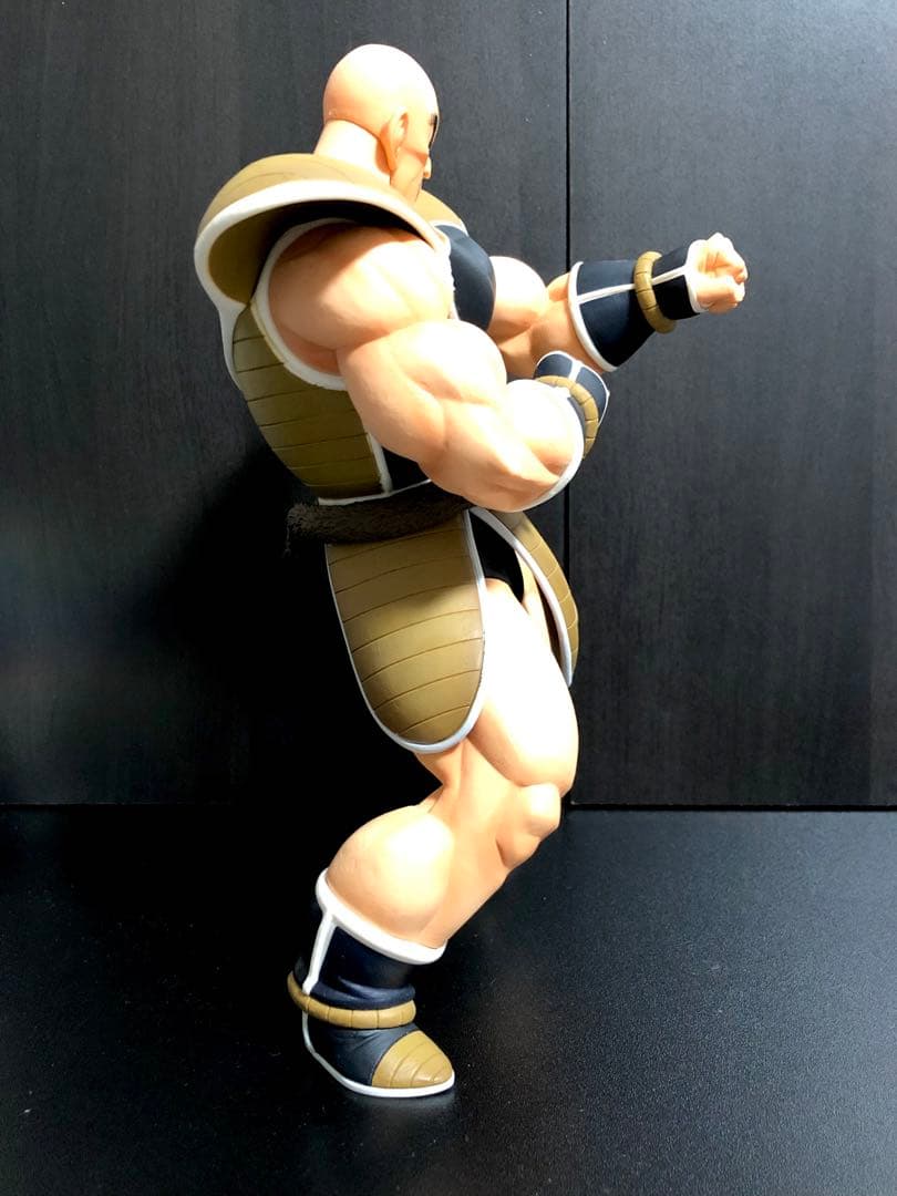 ドラゴンボール一番くじ天下分け目の超決戦　A賞ベジータB賞ナッパ2体セット