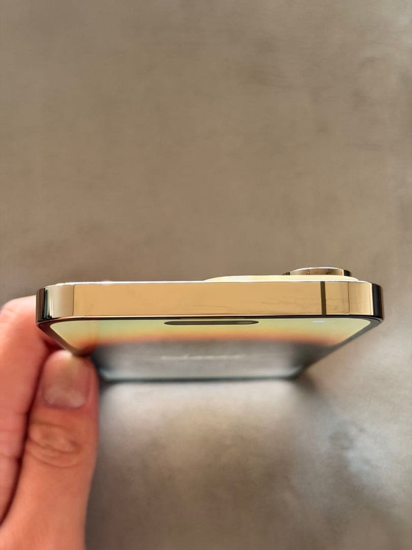 Apple iPhone 14 Pro Max ゴールド 256GB