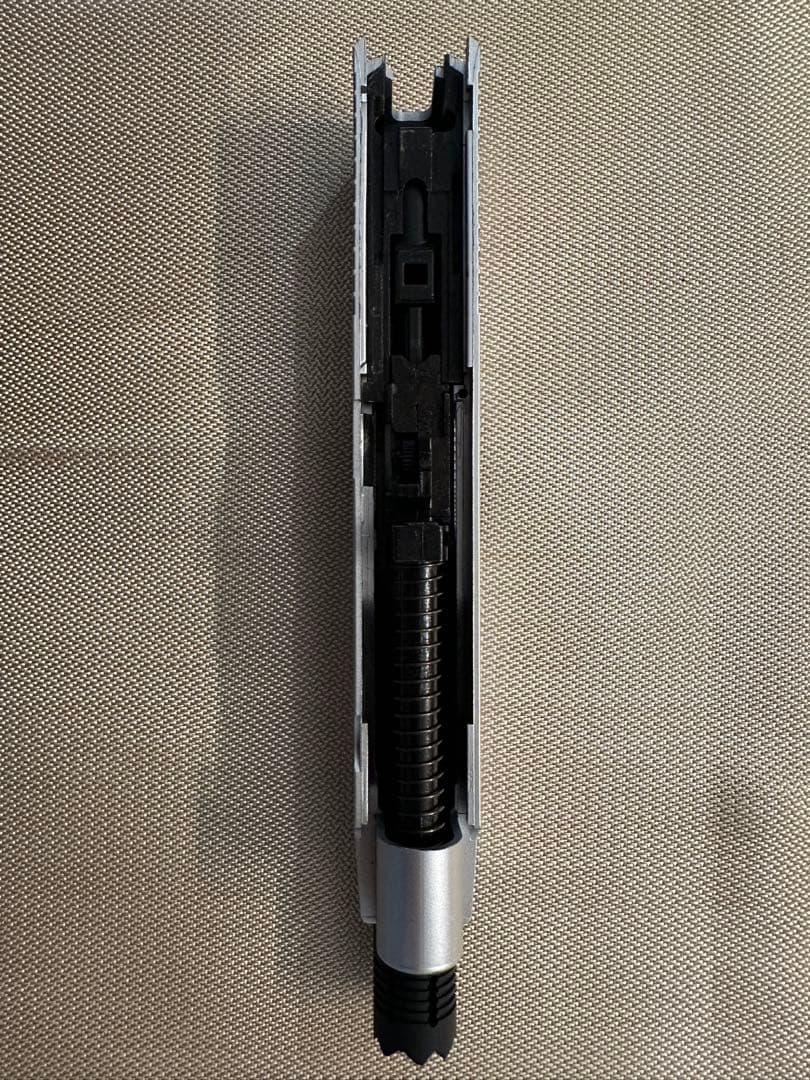 RYU(ハリー)　東京マルイ バイオハザード レオンモデル ハンドガン