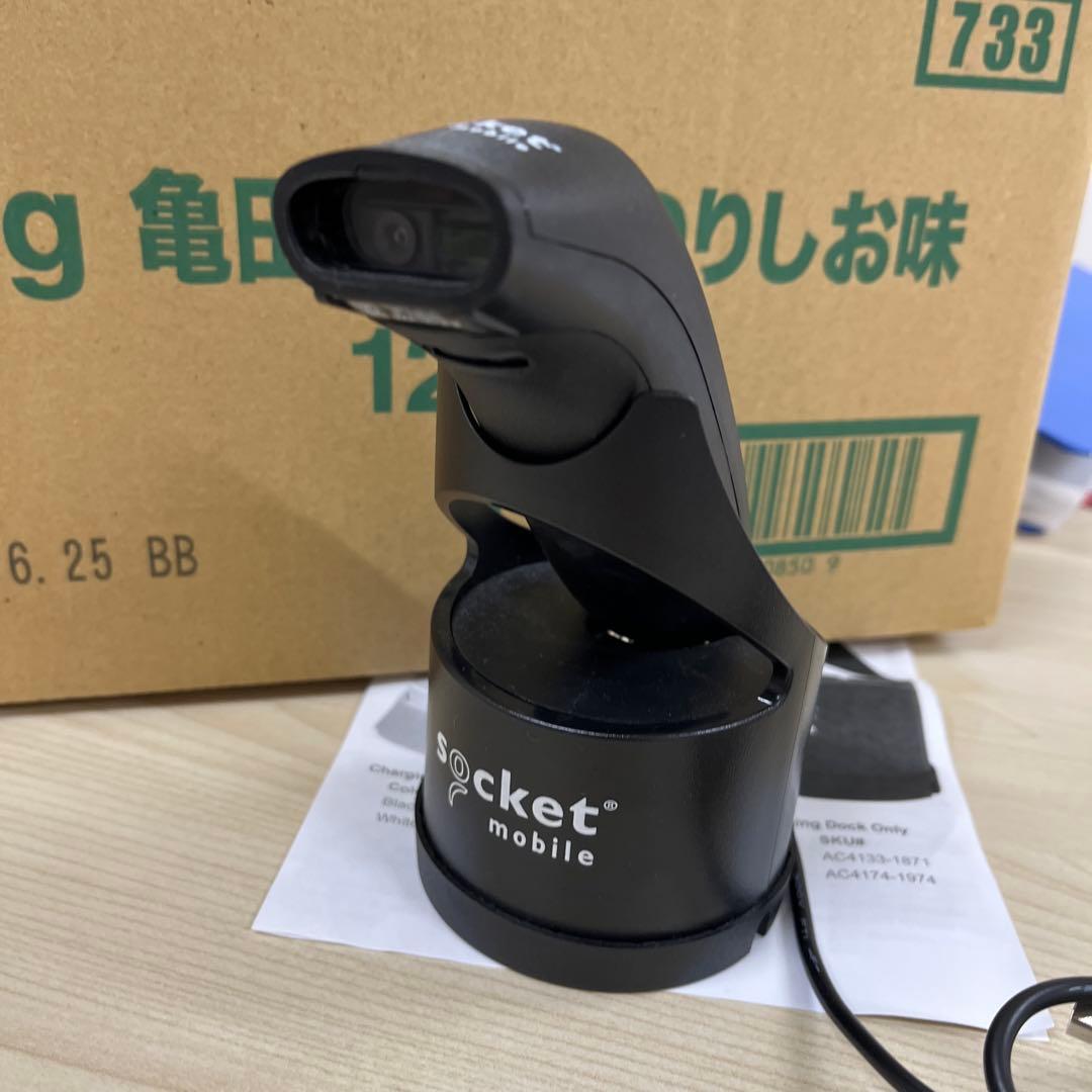 Socket Mobile S700 Bluetoothスキャナー