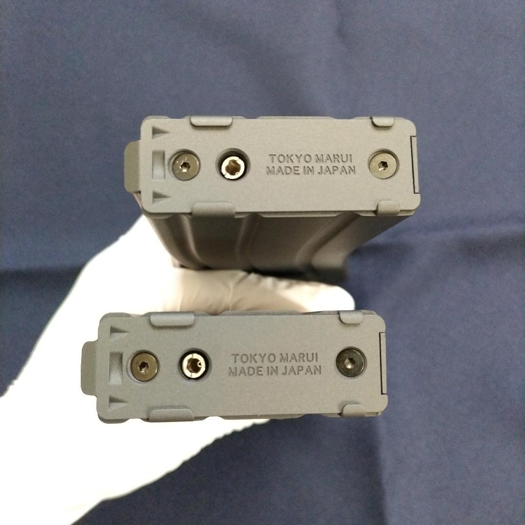 東京マルイ(TOKYO MARUI) M4A1 MWS用 スペアマガジン 2本組