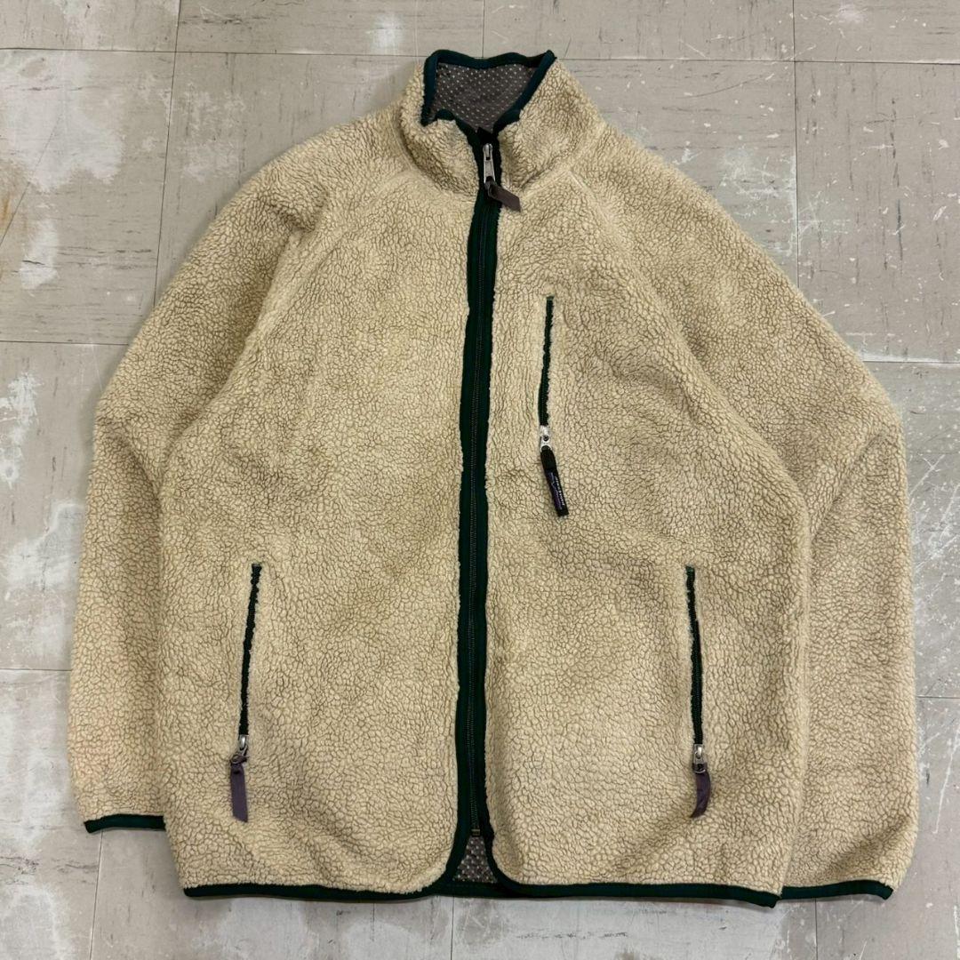 97s パタゴニア　レトロカーディガン　patagonia フリース
